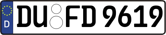 DU-FD9619