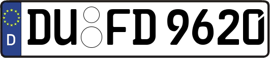 DU-FD9620