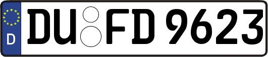 DU-FD9623