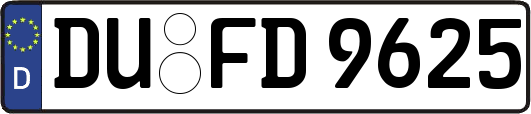 DU-FD9625