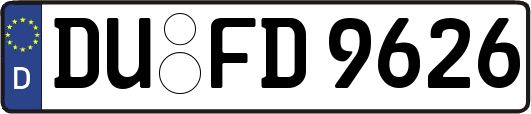 DU-FD9626