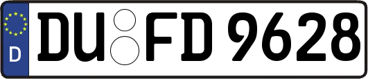 DU-FD9628
