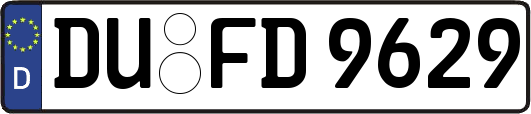 DU-FD9629