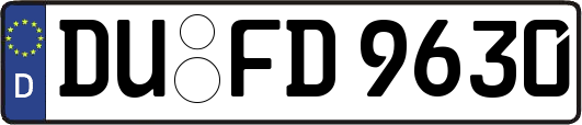 DU-FD9630