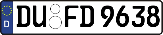 DU-FD9638