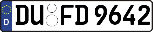 DU-FD9642