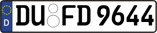 DU-FD9644