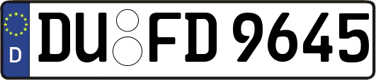 DU-FD9645