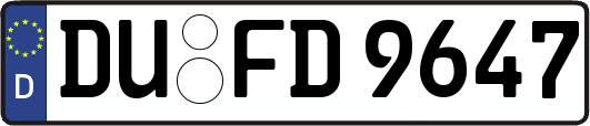 DU-FD9647