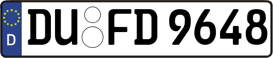DU-FD9648