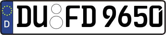 DU-FD9650