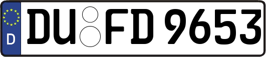 DU-FD9653