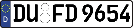 DU-FD9654
