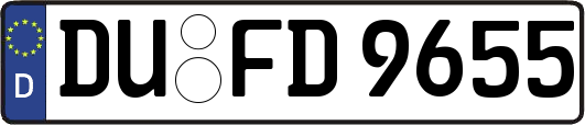 DU-FD9655