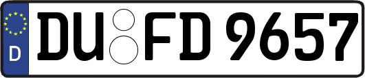 DU-FD9657