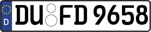 DU-FD9658