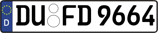DU-FD9664