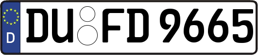 DU-FD9665