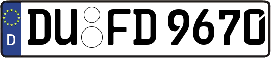 DU-FD9670