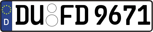 DU-FD9671