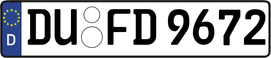 DU-FD9672