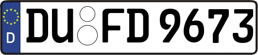 DU-FD9673