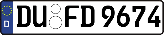 DU-FD9674
