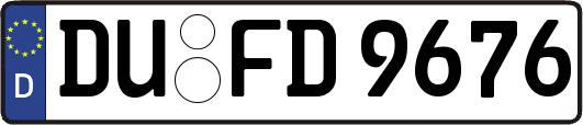 DU-FD9676