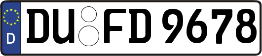 DU-FD9678