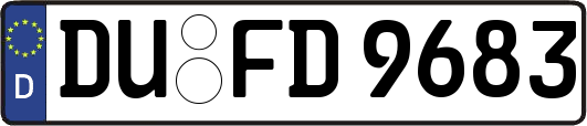 DU-FD9683