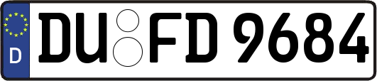 DU-FD9684