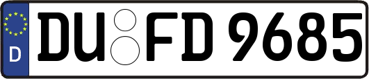 DU-FD9685