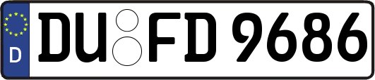 DU-FD9686