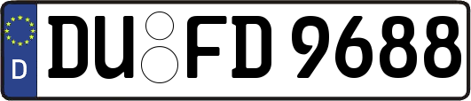 DU-FD9688