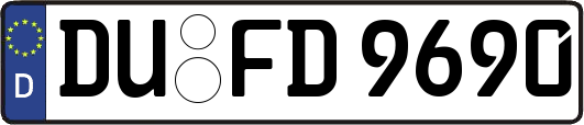 DU-FD9690