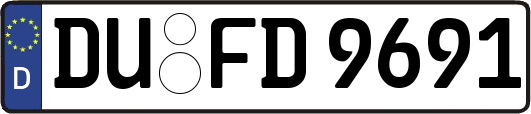 DU-FD9691