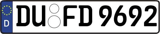 DU-FD9692