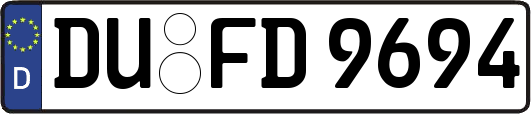 DU-FD9694