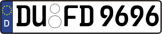 DU-FD9696