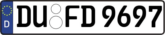 DU-FD9697