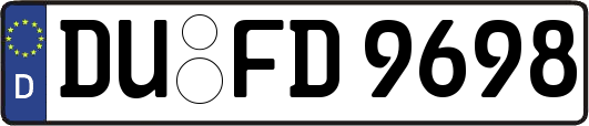 DU-FD9698