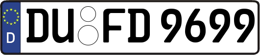 DU-FD9699