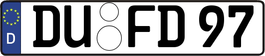 DU-FD97