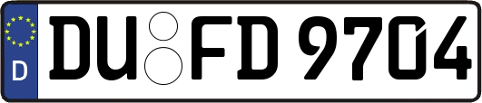 DU-FD9704