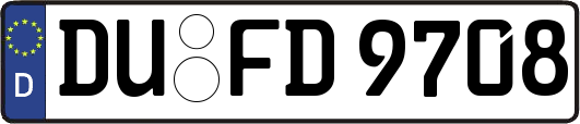 DU-FD9708