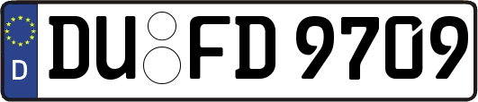 DU-FD9709