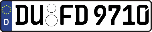 DU-FD9710