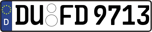 DU-FD9713