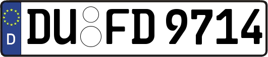 DU-FD9714