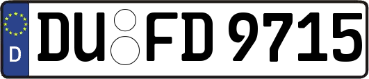 DU-FD9715